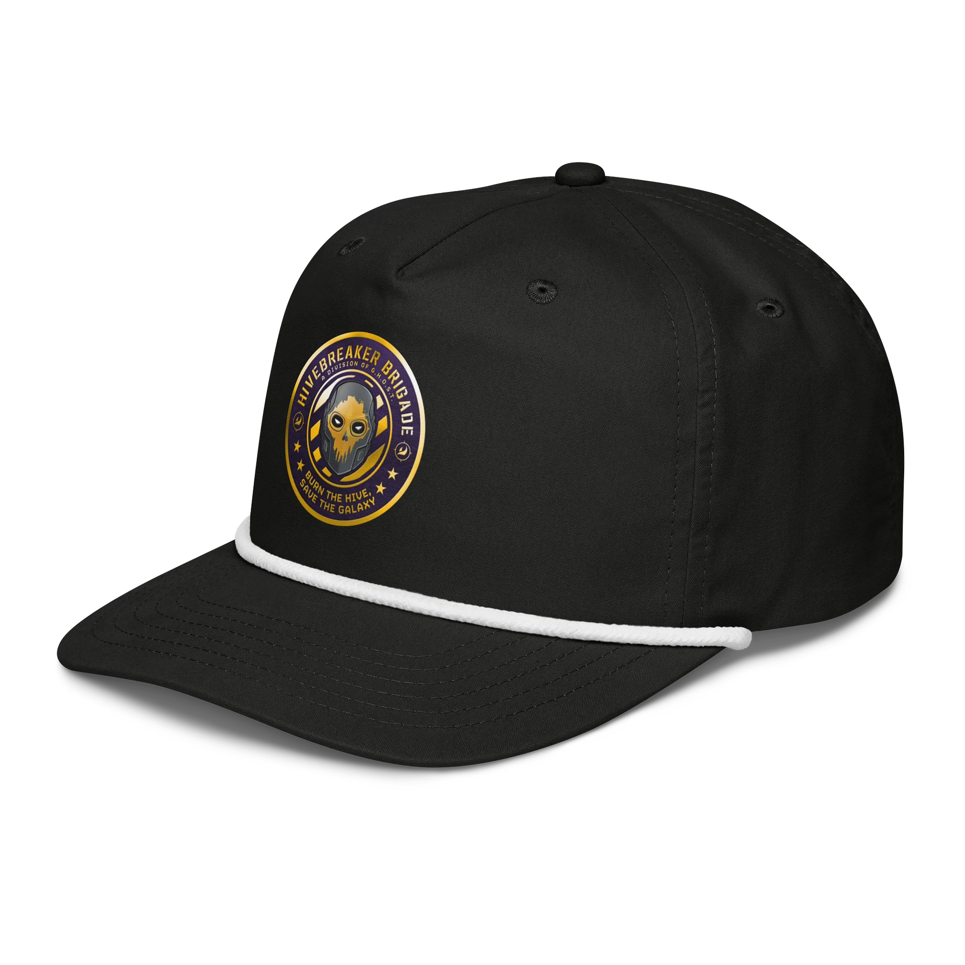 Hivebreakers Snapback Hat product image (3)