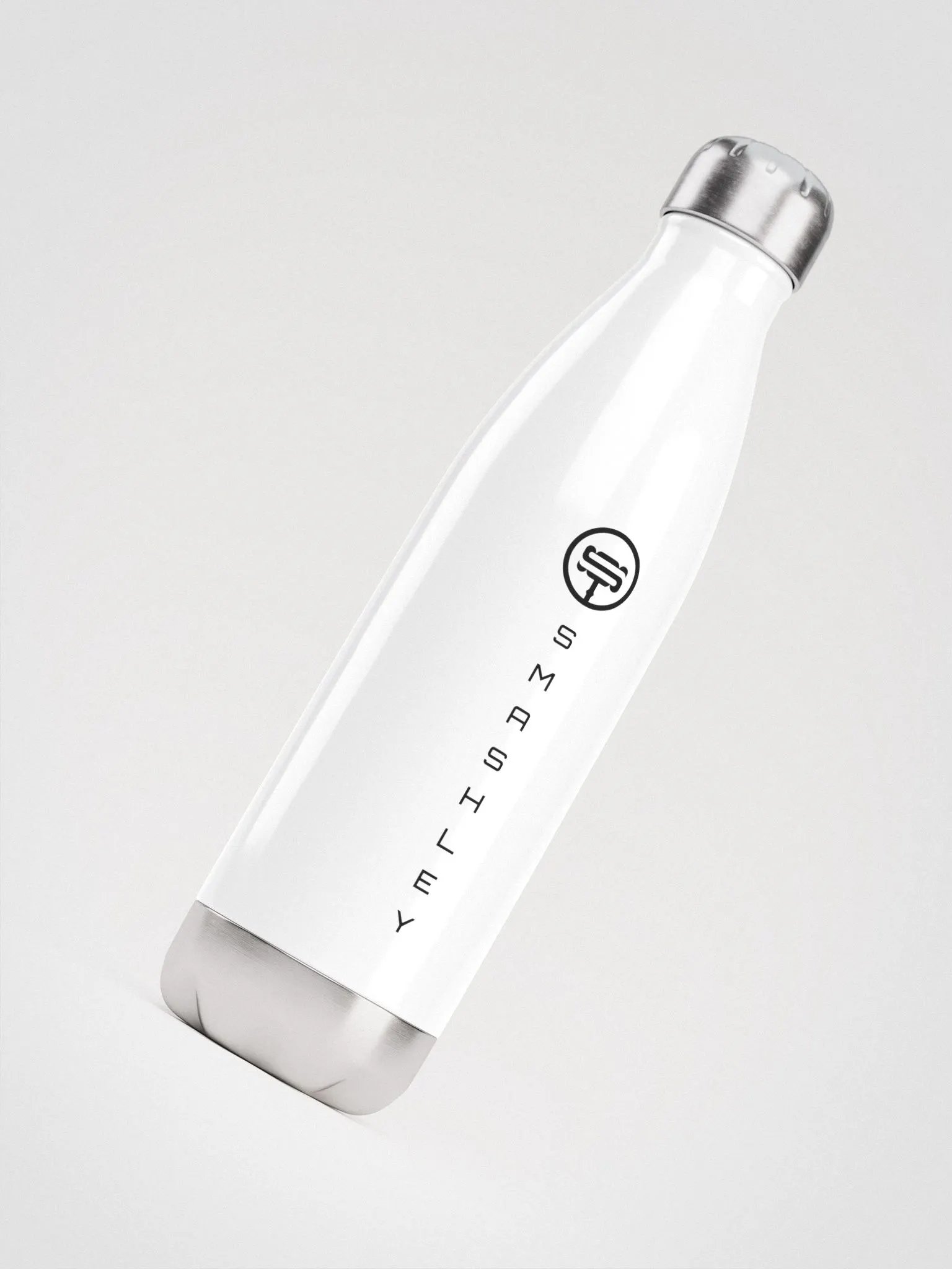 Stainless Steel - Smashley Drinking Bottle product image (4)