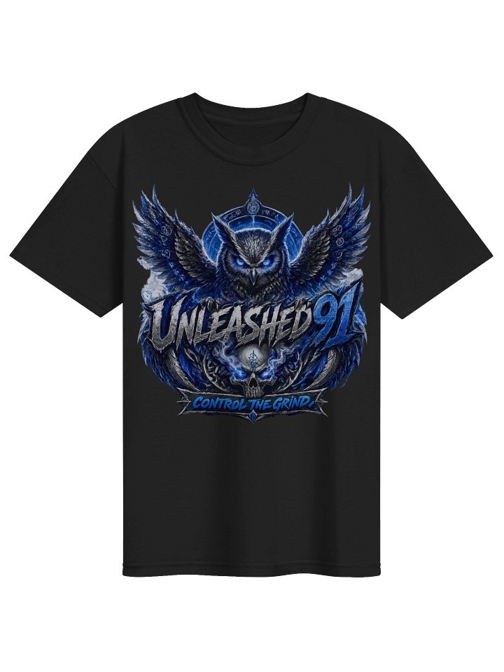 UNLEASHED91 Midnight Owl Tee product image (2)