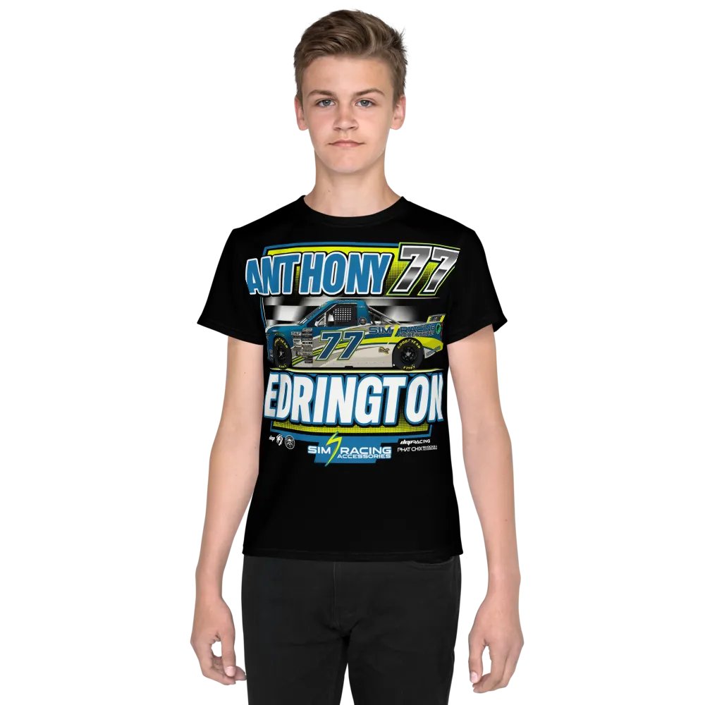 Anthony Edrington #77 Kid Big Graphic T product image (1)