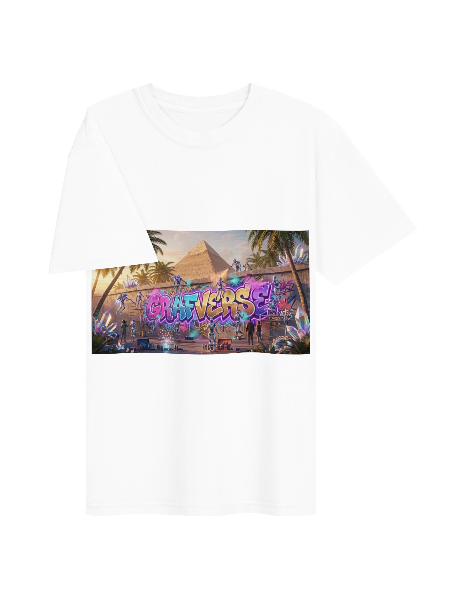 grafverse Heavyweight Tee product image (9)