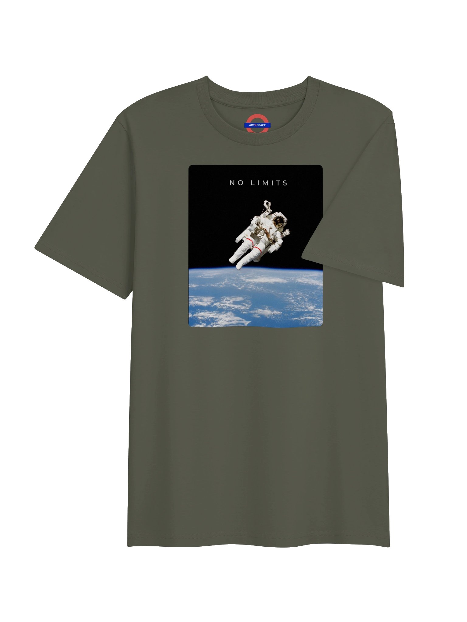 Floating in Space No Limits T-Shirt product image (4)