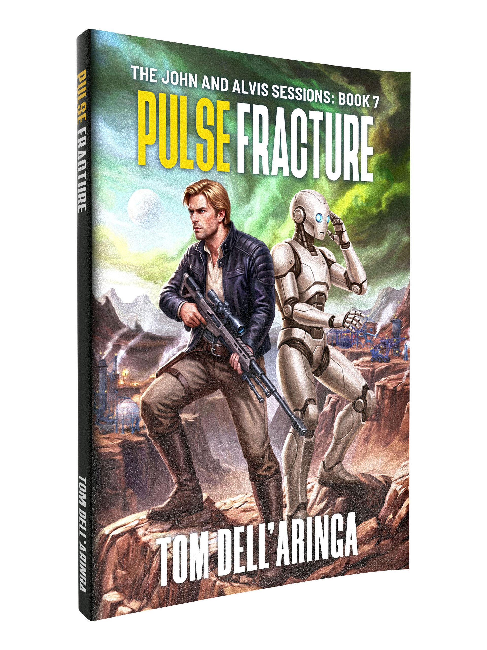 Pulse Fracture (eBook) product image (1)