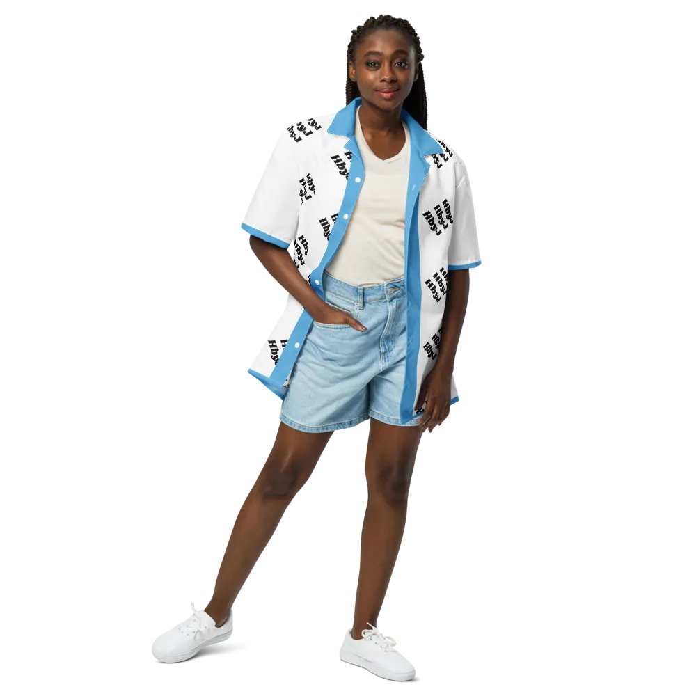 Blu Hawaiian Shirt product image (2)