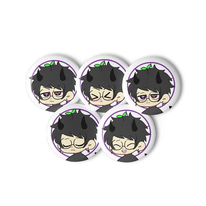 Kali Button Set product image (2)