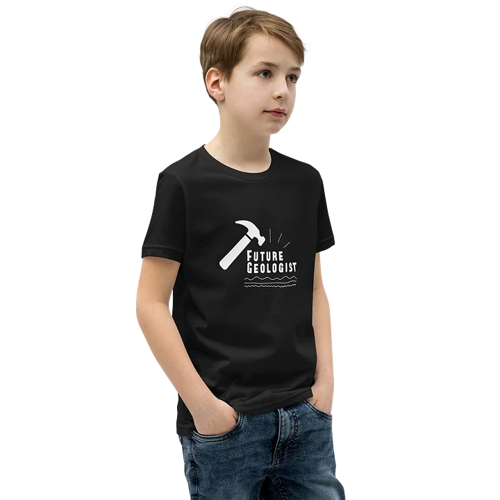 Future Geologist! Kids Tee product image (8)
