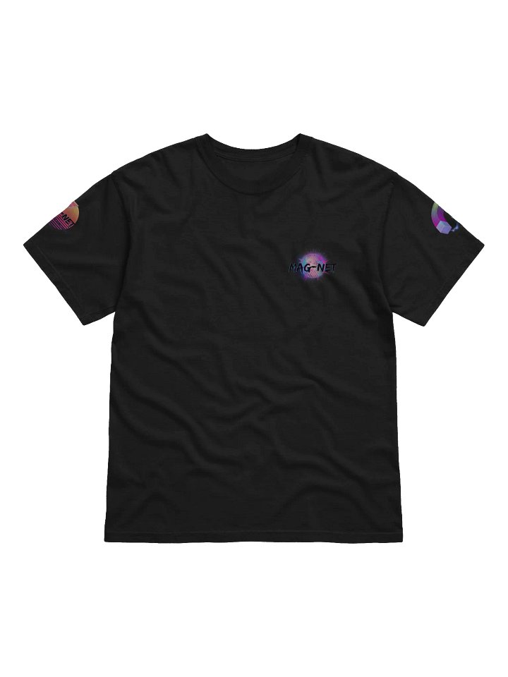 Mag-Net's "Be the Light" Tshirt product image (1)