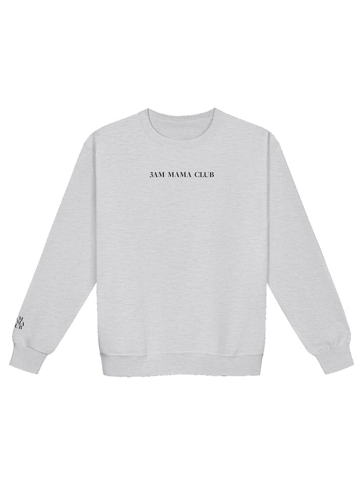 Signature Embroidered Crewneck product image (1)