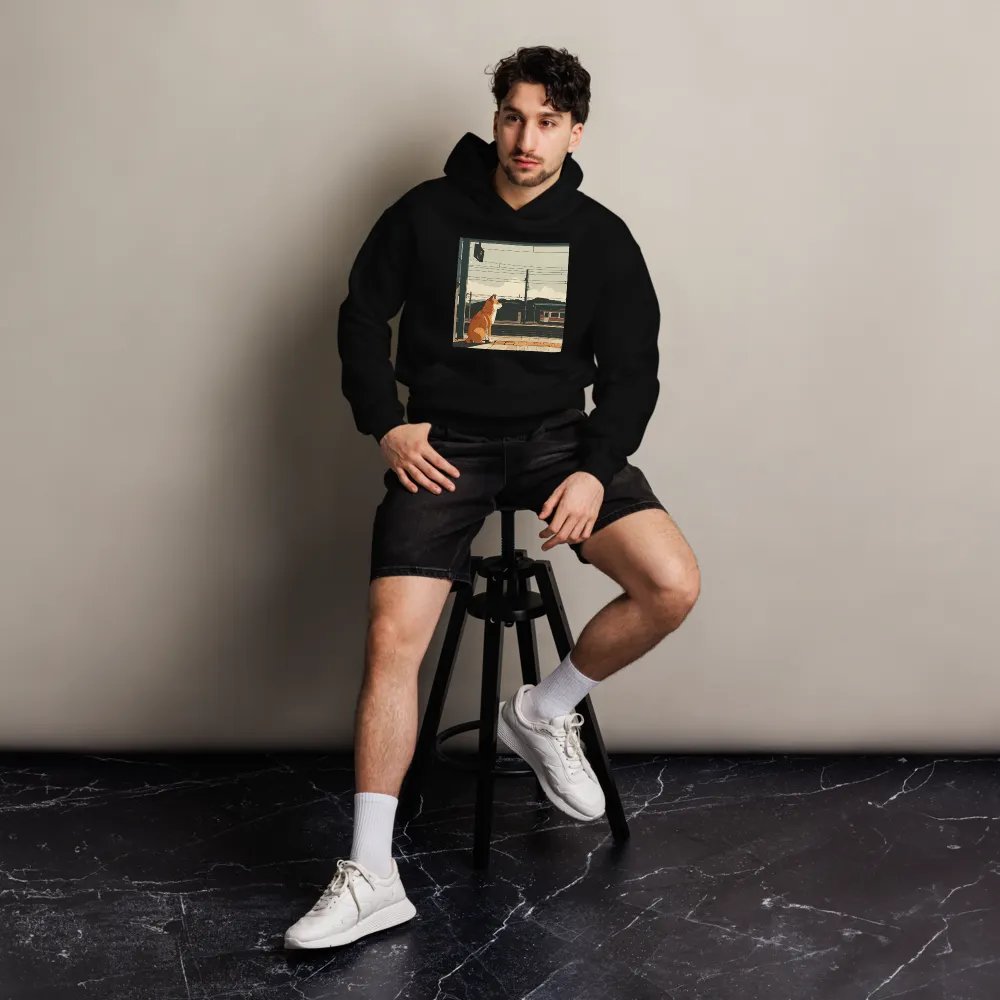 Hachiko - Hoodie product image (16)