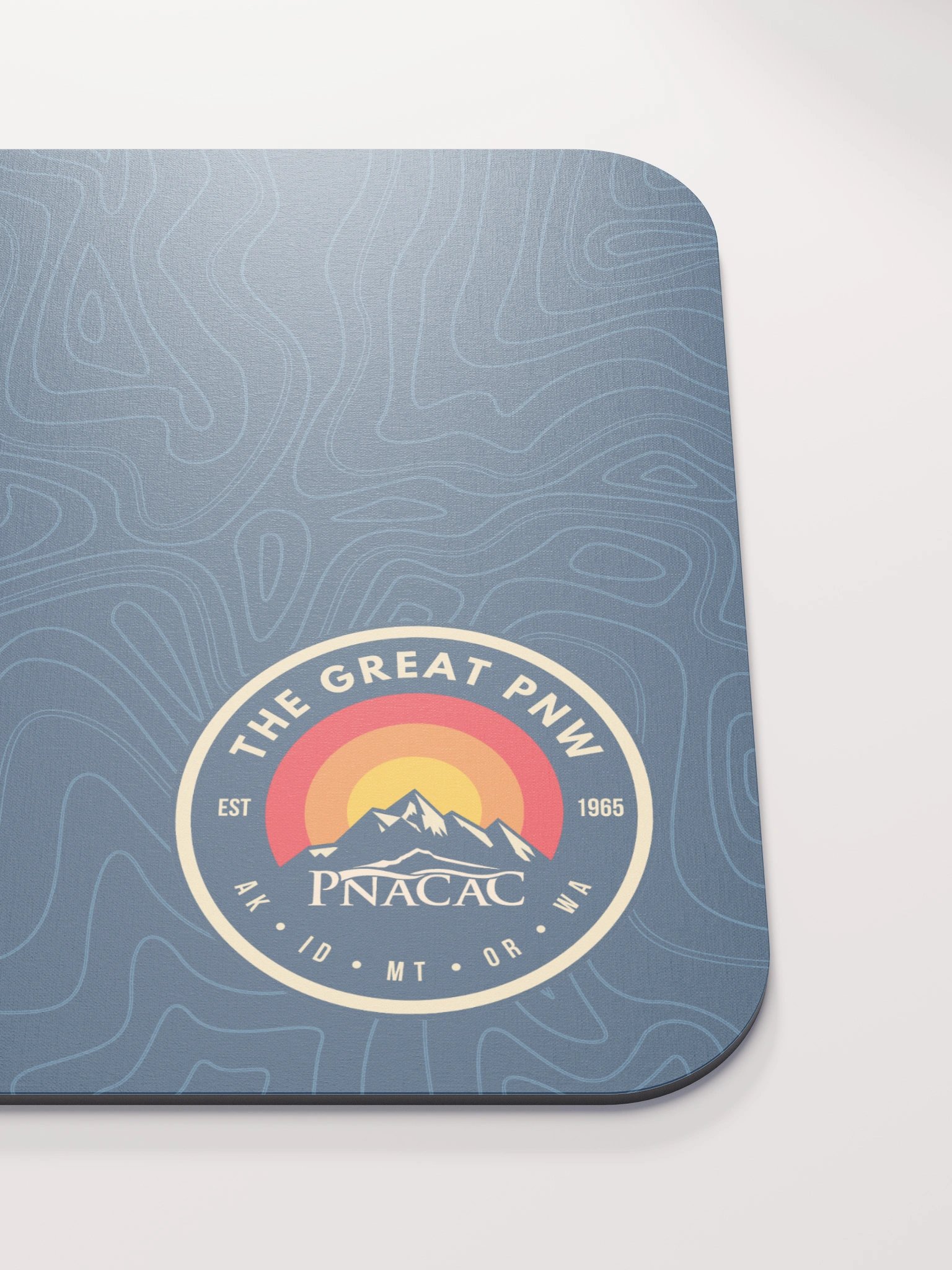 Mouse Pad - Patch #2 product image (5)