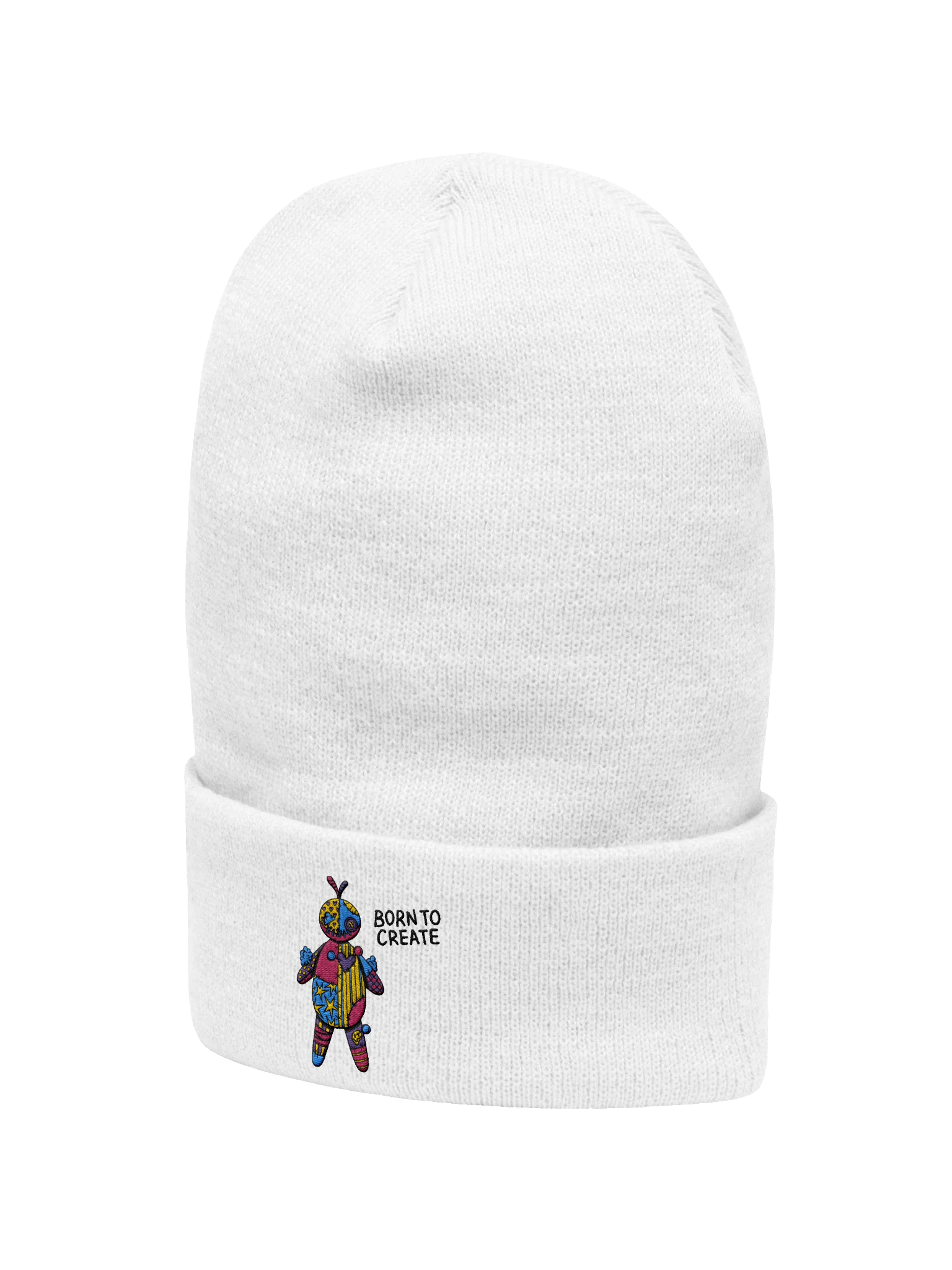Voodoo Doll Beanie product image (2)