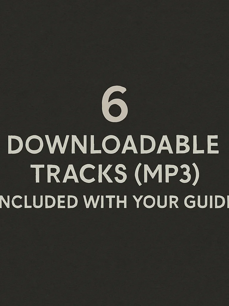 Only Fire Remembers: Guide + Audio Companion product image (6)