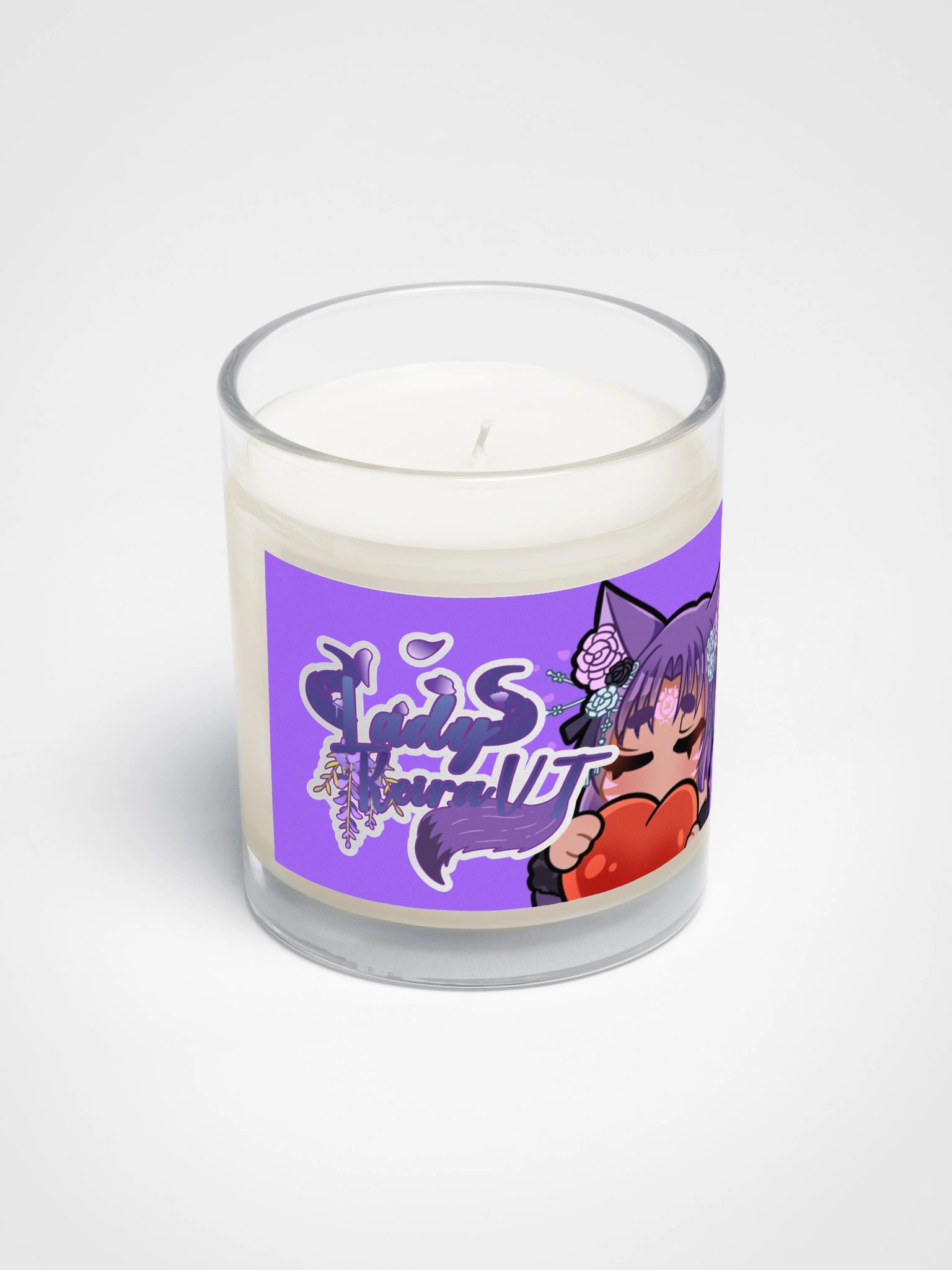 KrLOVE Candle product image (2)