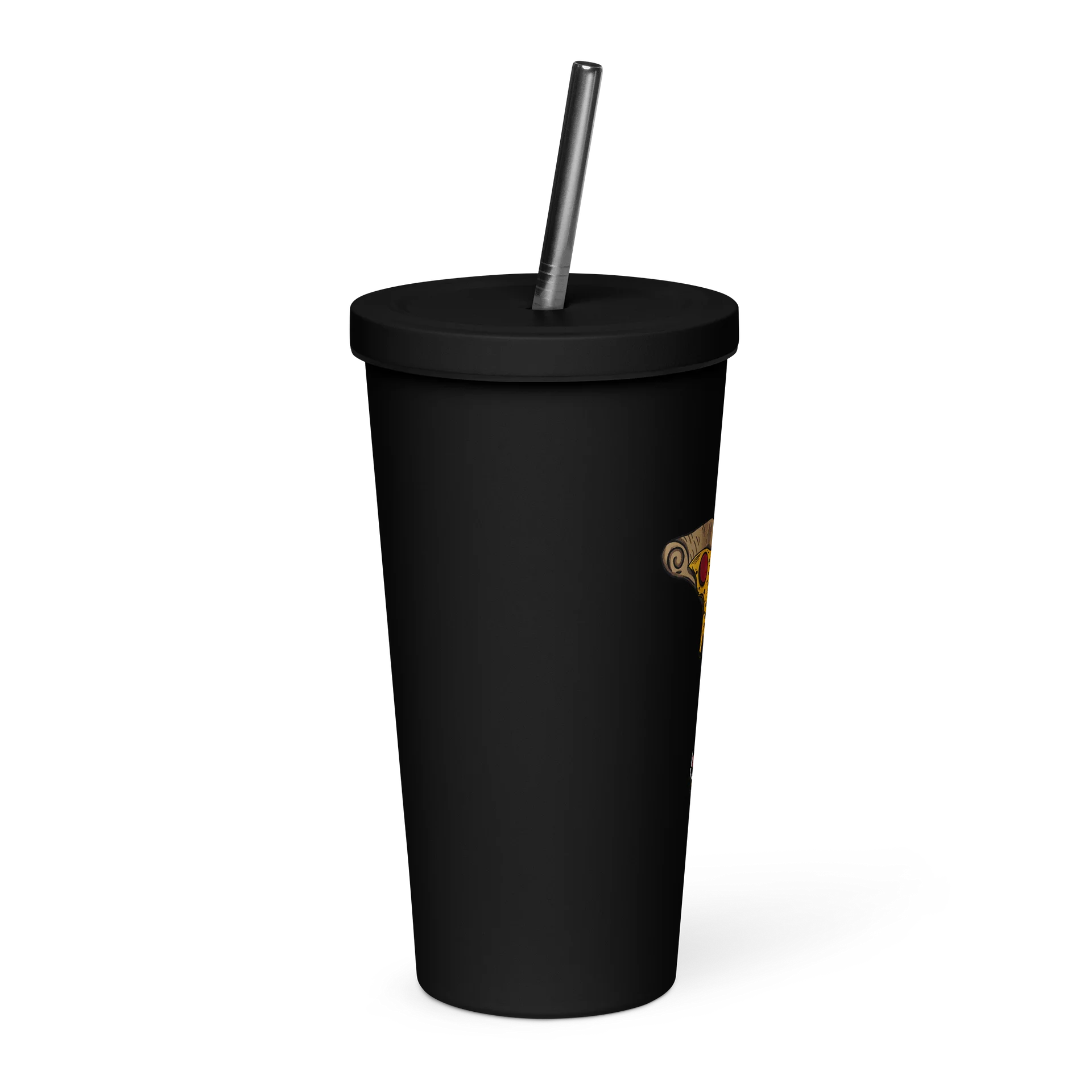 Remember the Pizza (Tumbler) product image (15)