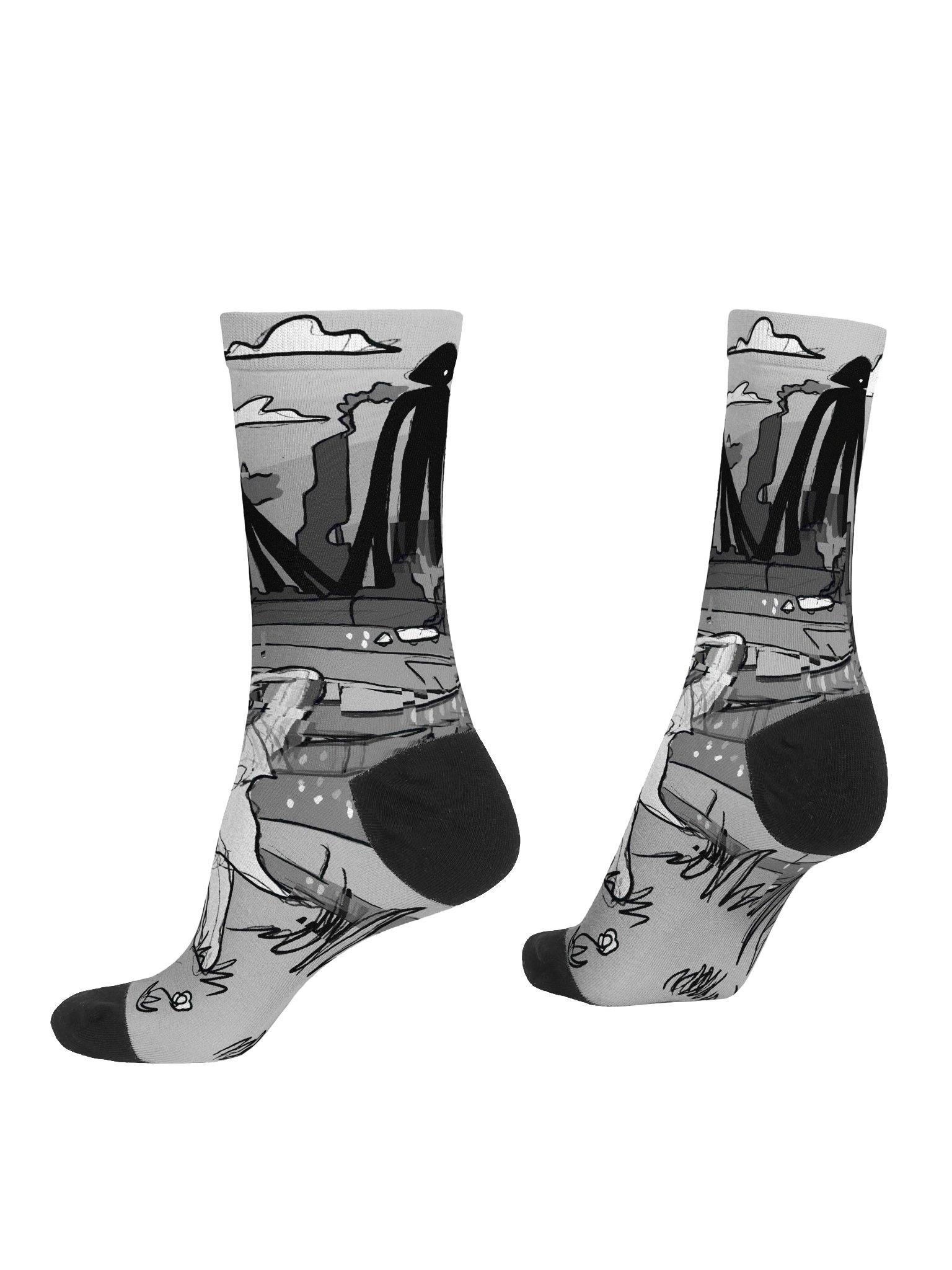 Hopeless — Socks product image (4)