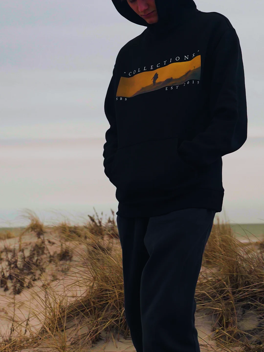 "Collections" Graphic Hoodie product image (9)
