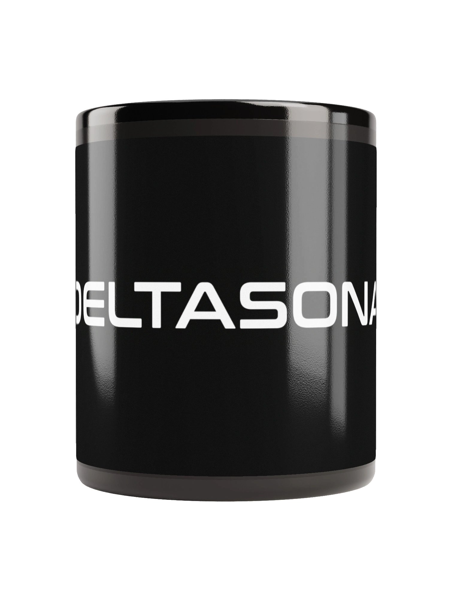 Heavy Black Glossy Mug product image (2)