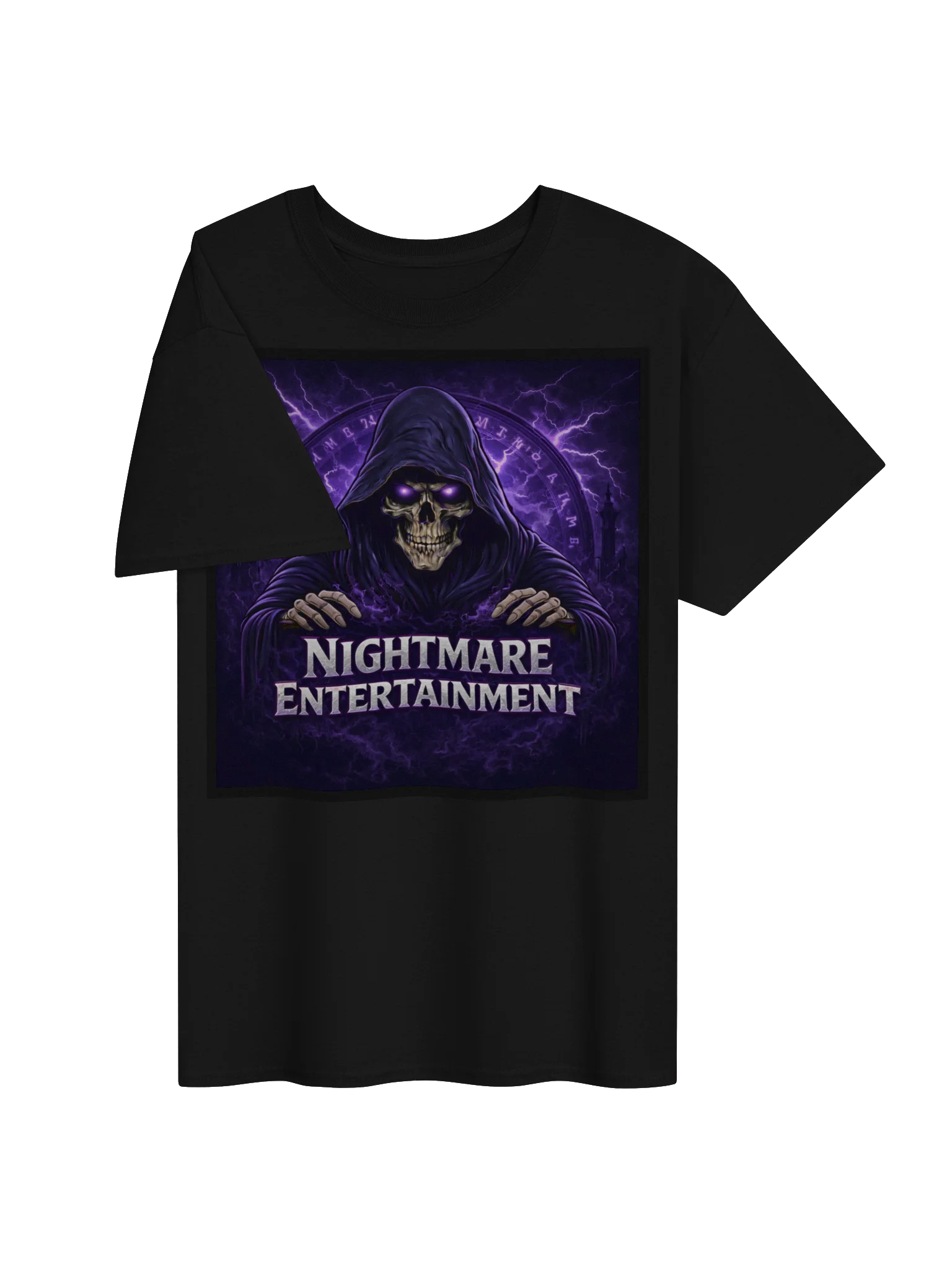 Nightmare Entertainment Shirt product image (3)