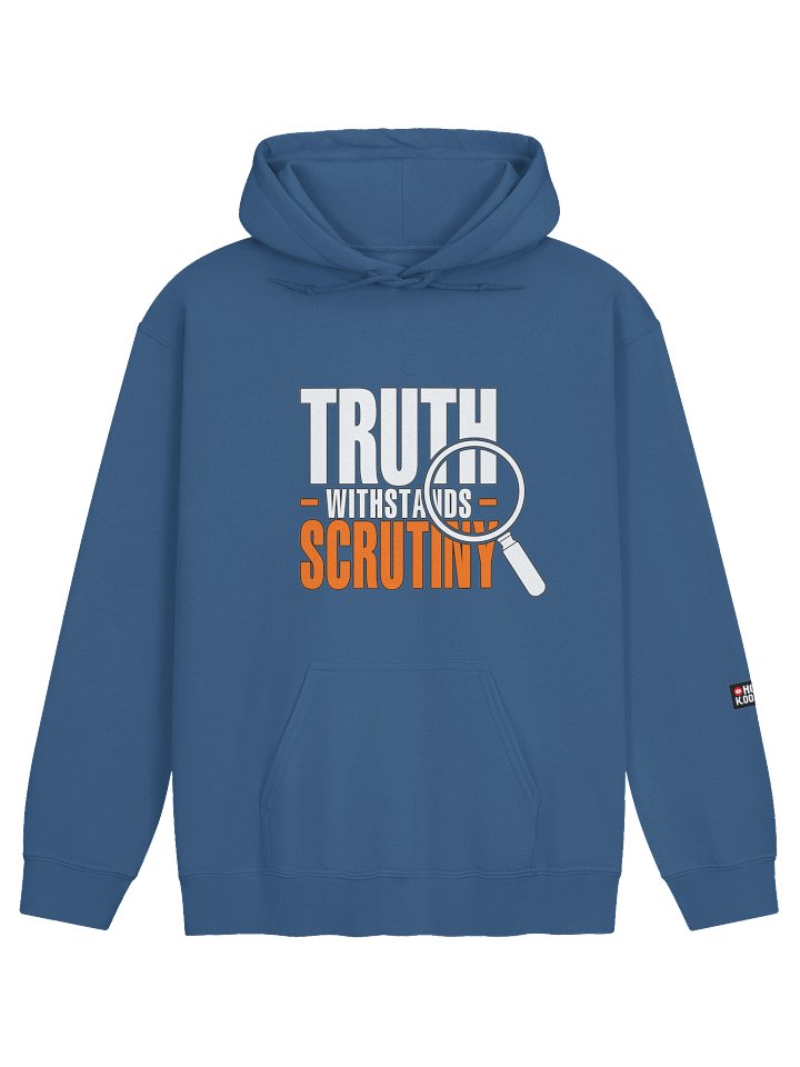 Truth Withstands Scrutiny - Classic Hoodie product image (25)