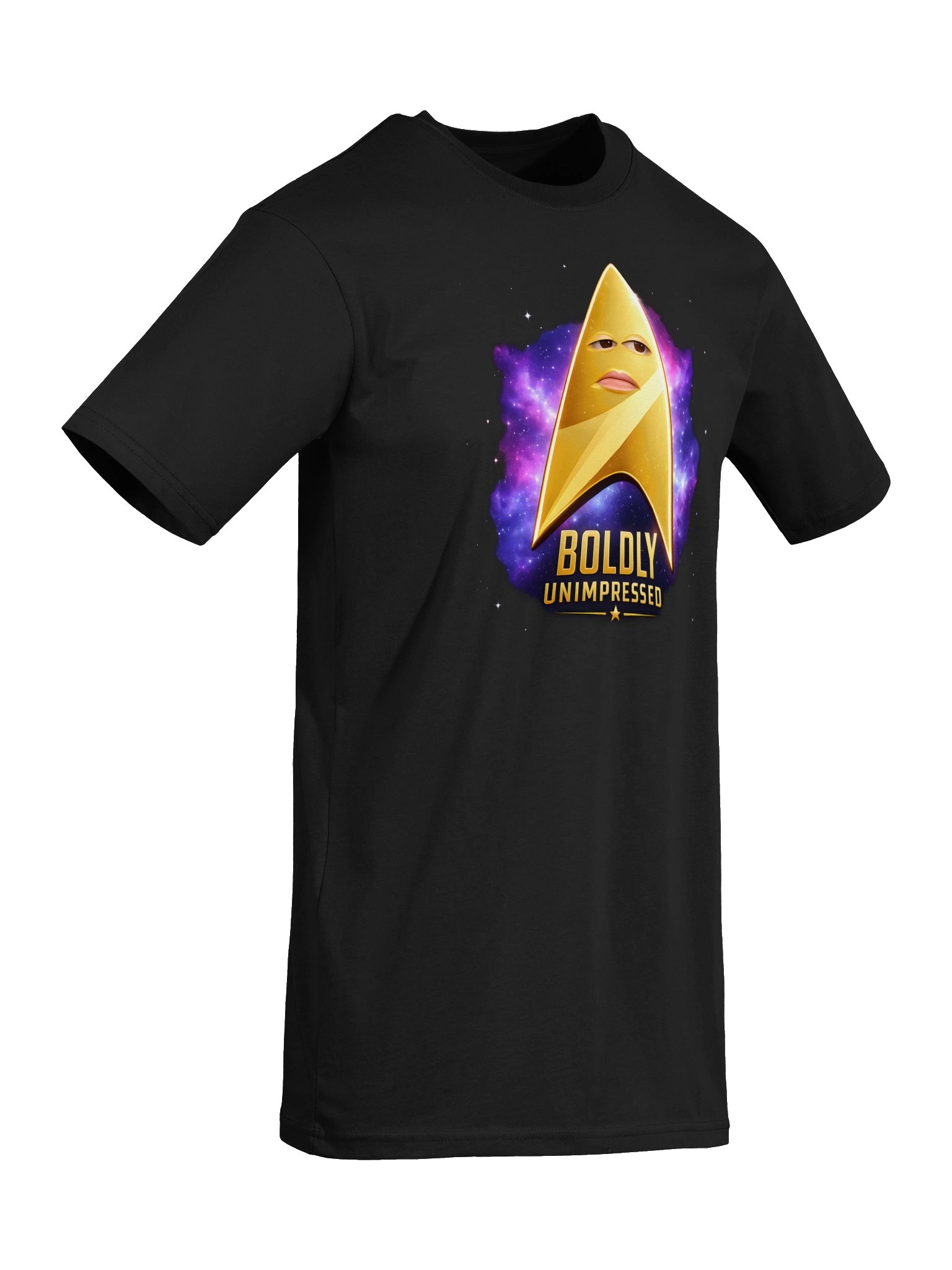 Boldly Unimpressed Tee product image (58)