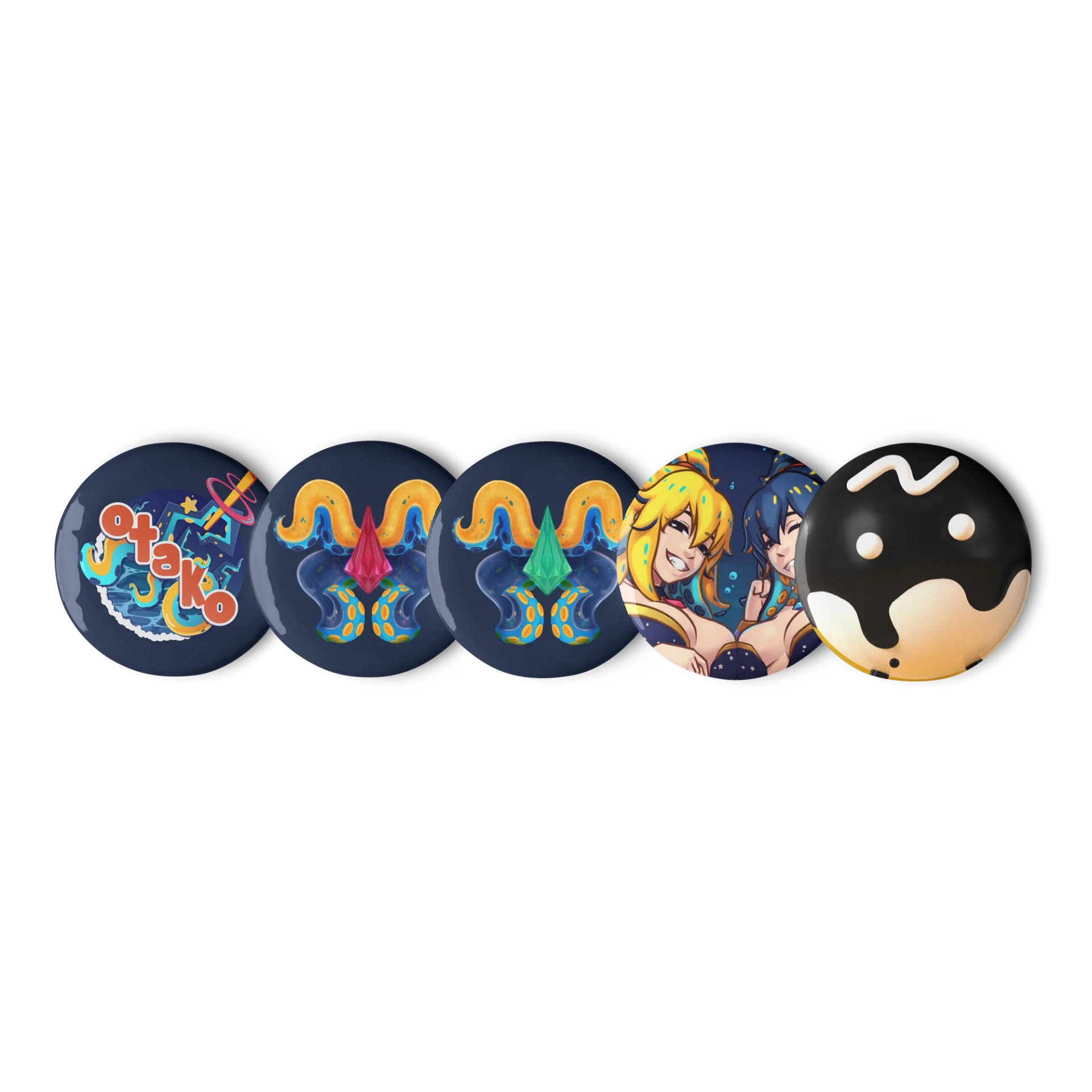 Otako Pin Collection product image (1)
