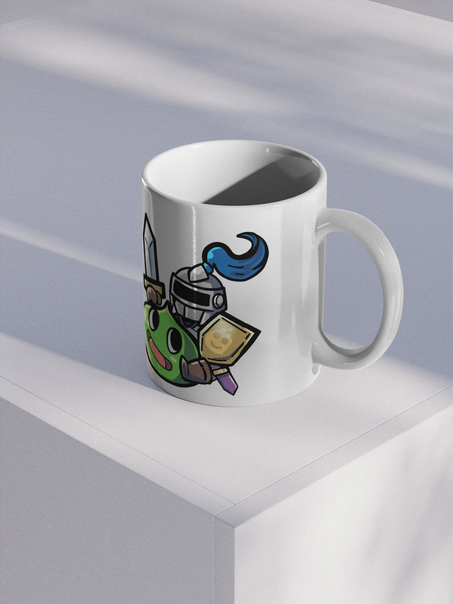 OozeRaid Mug product image (2)