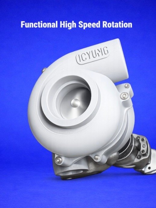 Vacuum Powered Turbo product image (2)
