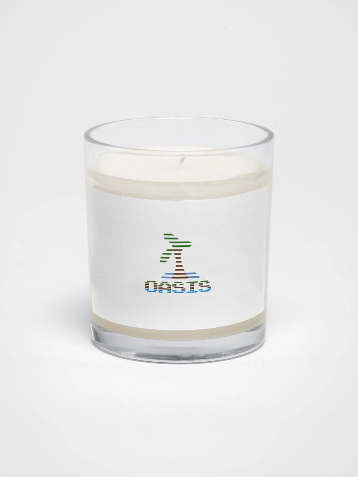 OASIS Scented Candle product image (1)