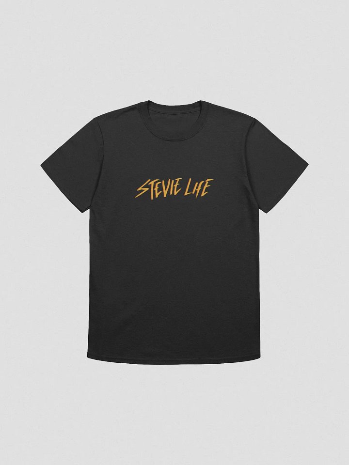 Unisex Tee Wolf Gold product image (2)
