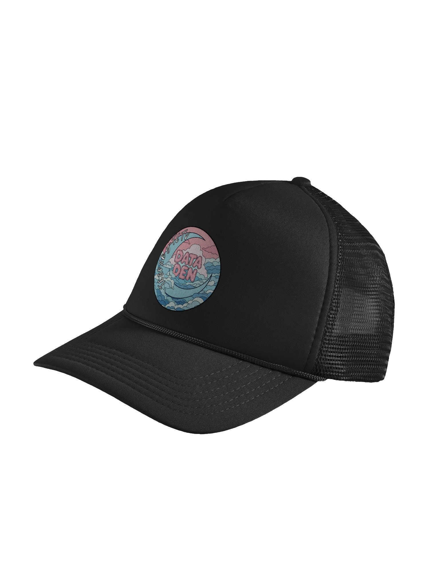 Data Den Logo Cap! product image (4)