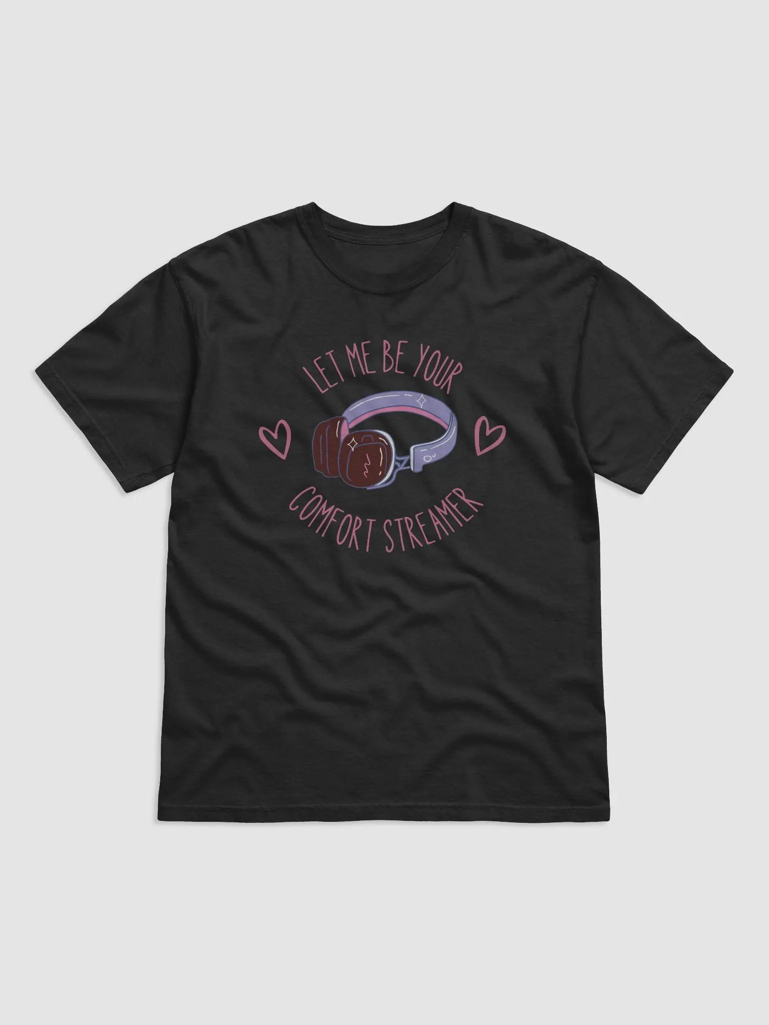 Comfort Streamer T-Shirt product image (3)