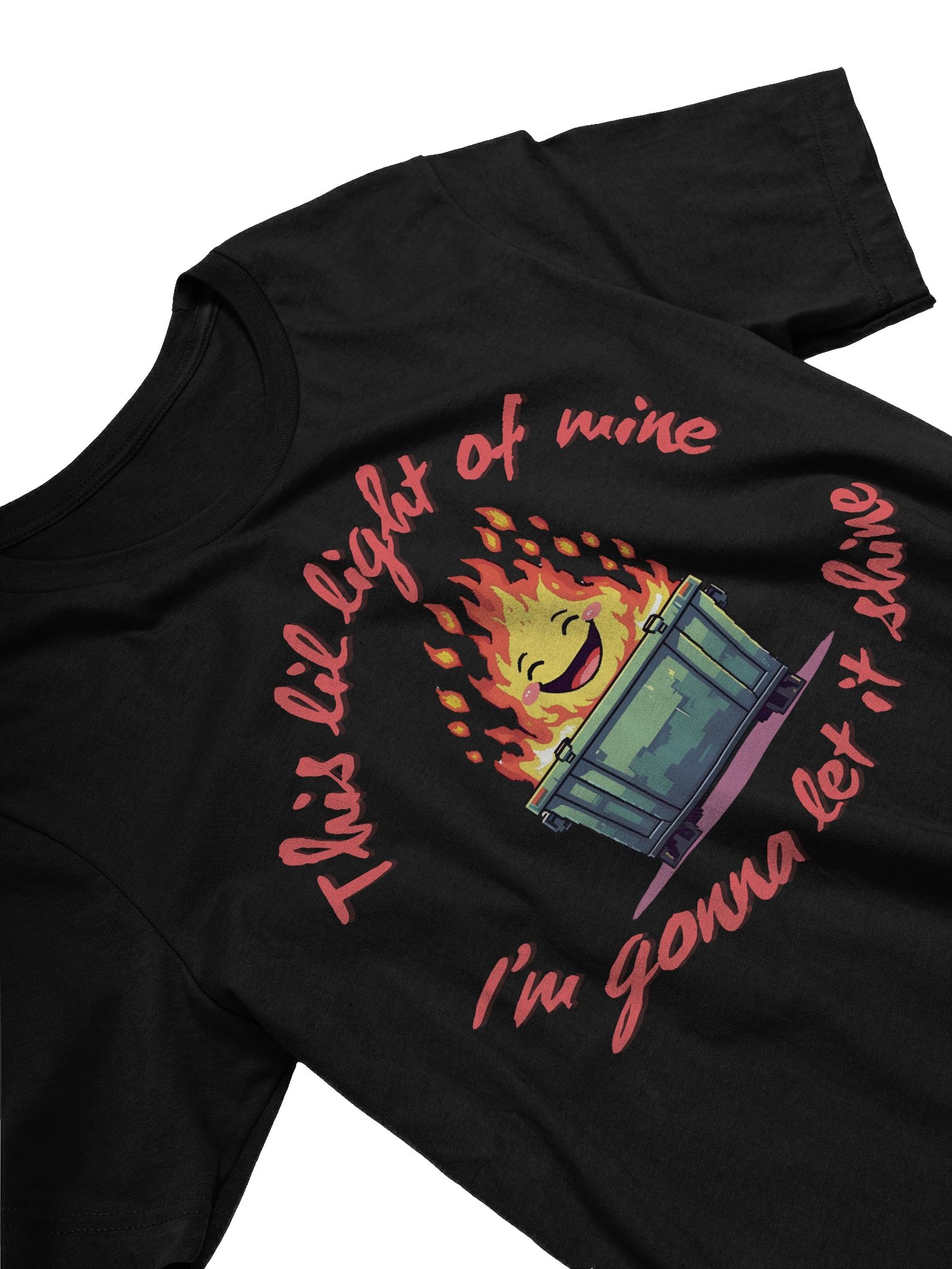 This lil light of mine Tee! product image (17)