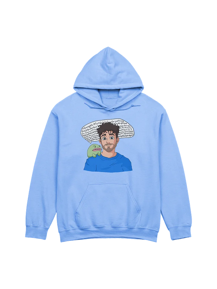 (Adult) Daniel & Oswald Hoodie product image (1)