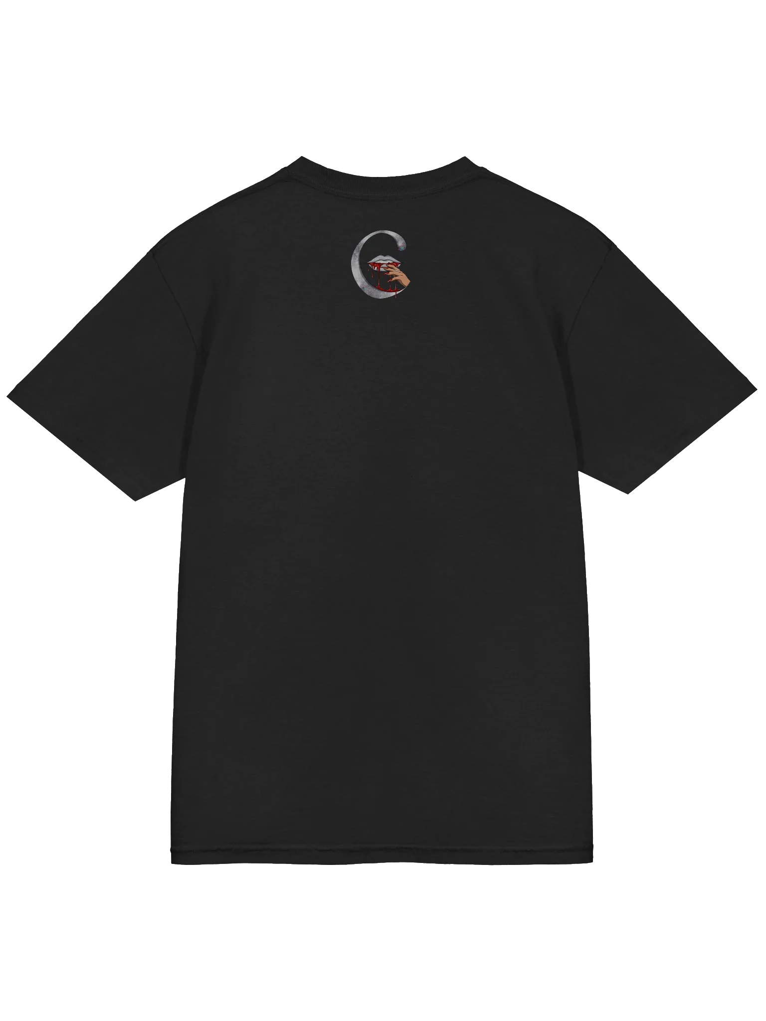 GODVERDOMME UNISEX COTTON TEE product image (4)