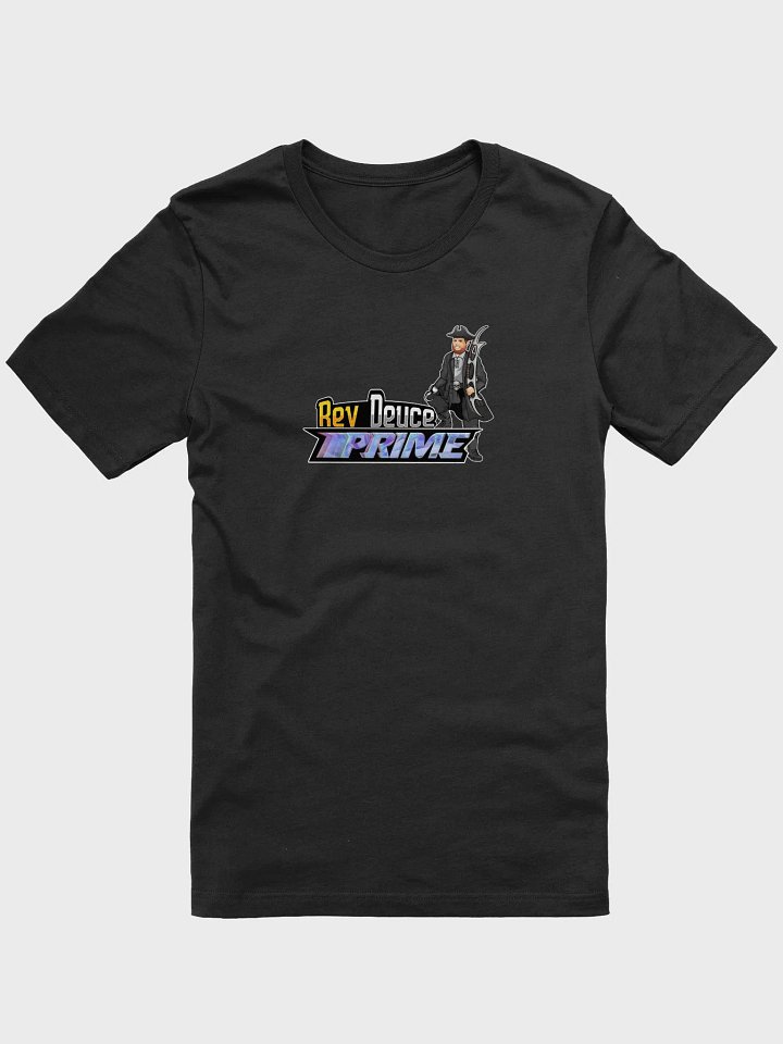 PRIME Rev Deuce T-Shirt | 100% Bonus to Charisma product image (5)
