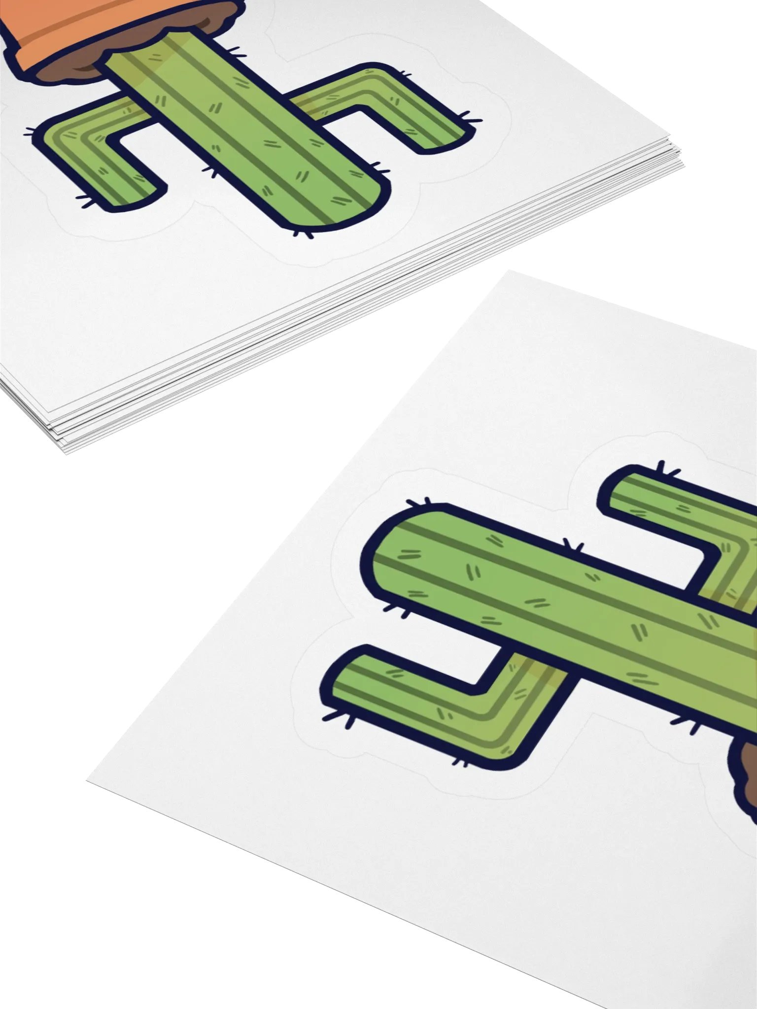 Cactus Sticker product image (10)