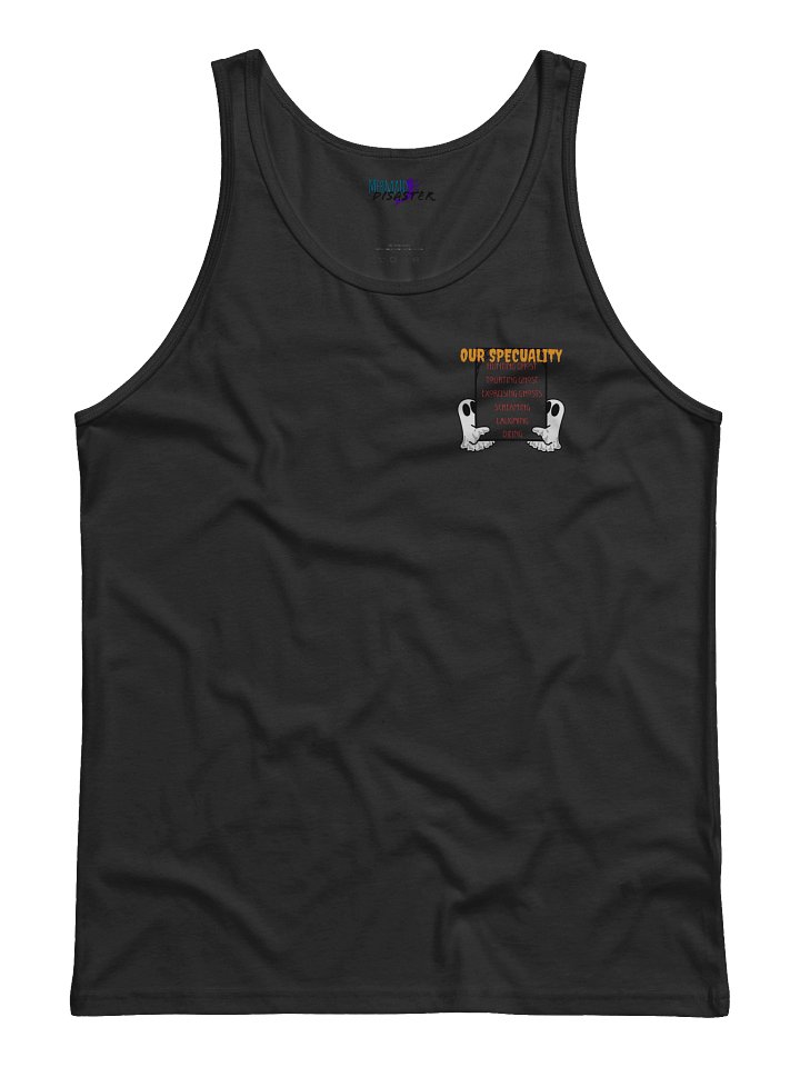 Spooky Crew Tank product image (1)