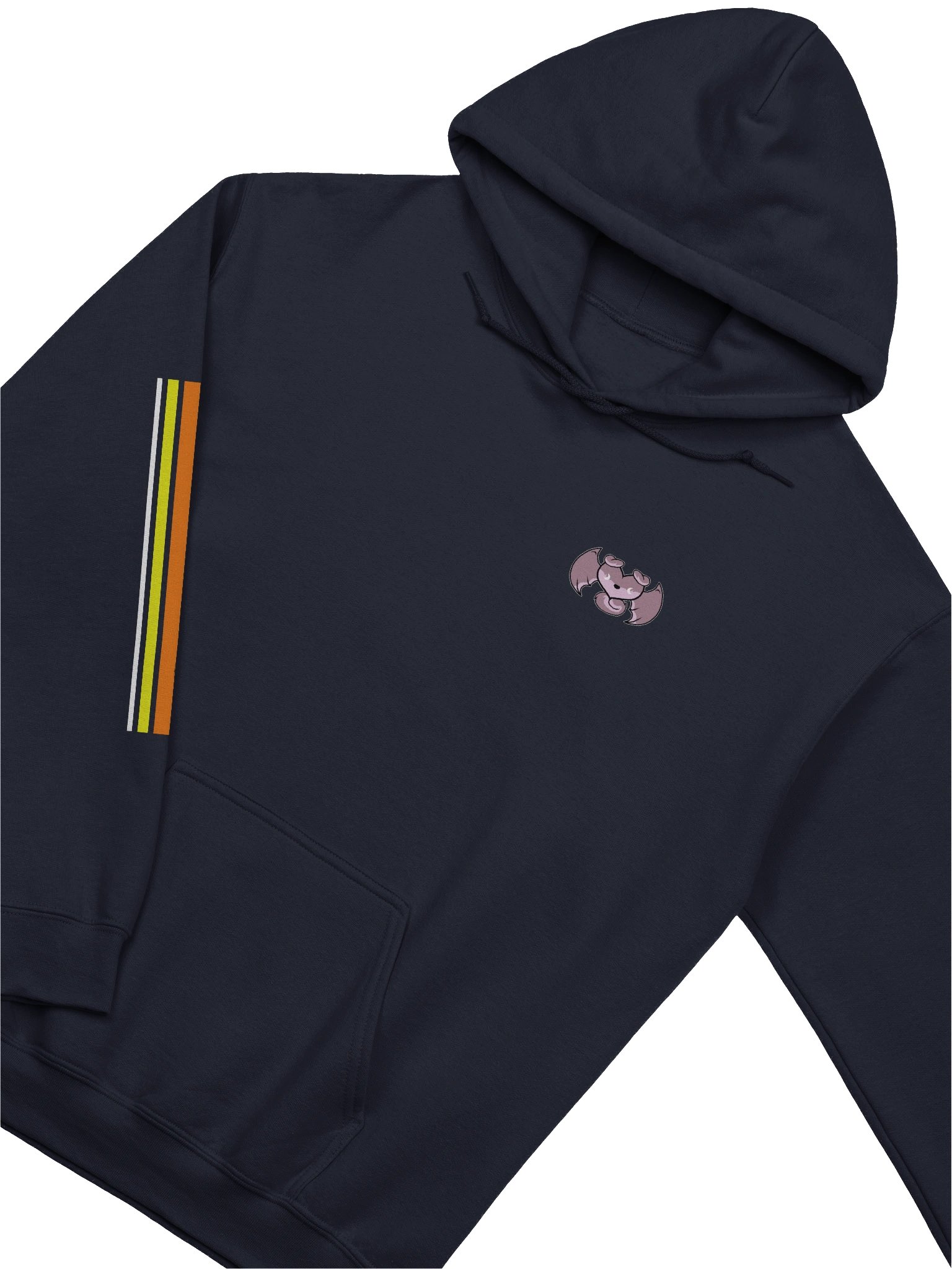 "Lets Summon" Pixel Print Hoodie product image (3)