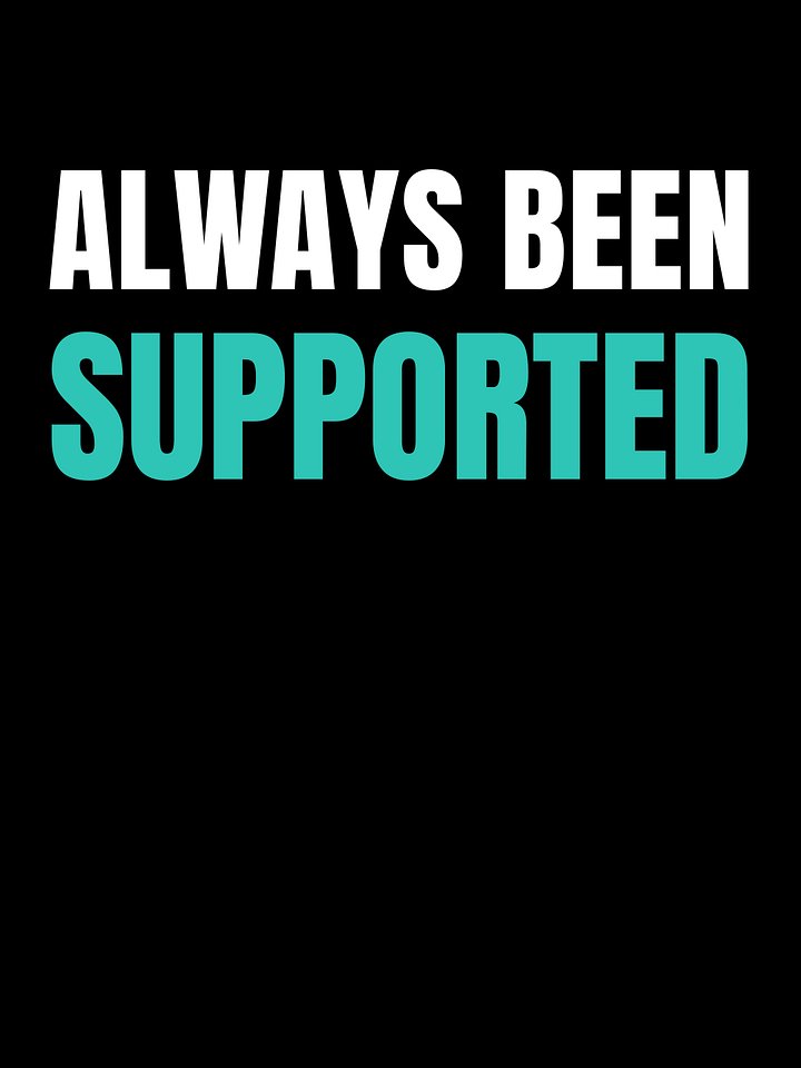 Always Been Supported – Guided Identity Meditation product image (1)
