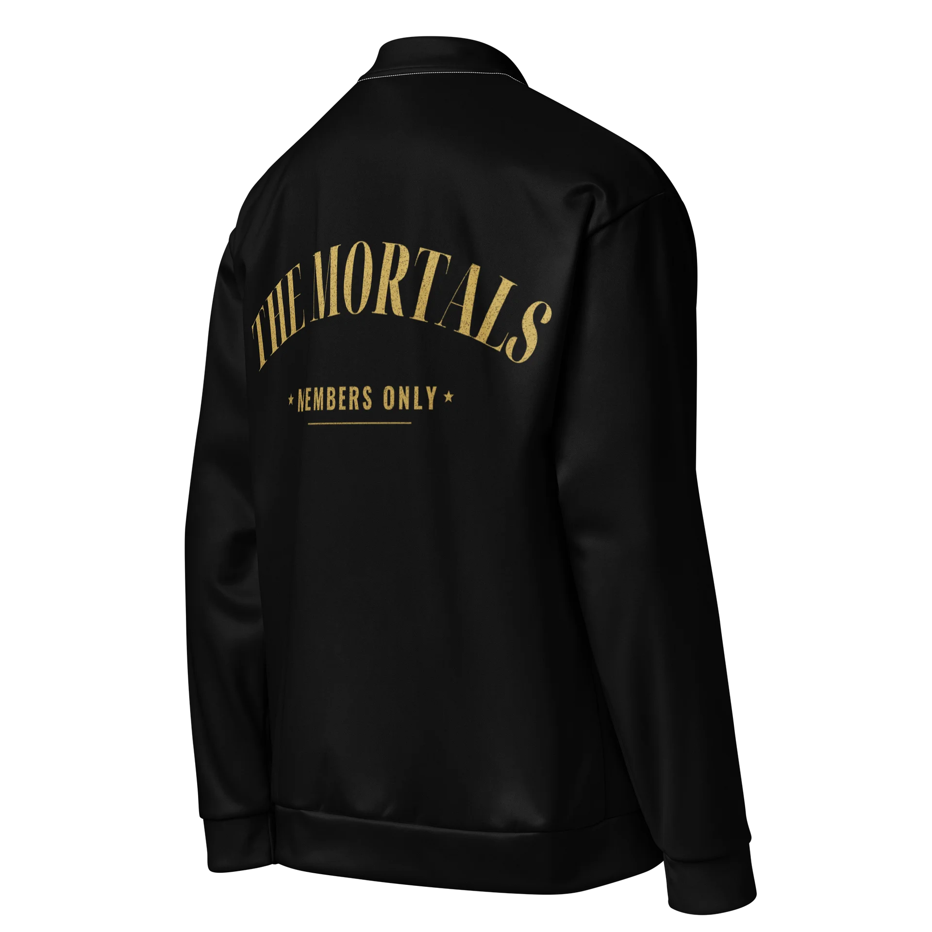 The Mortals Members Only Jacket product image (4)