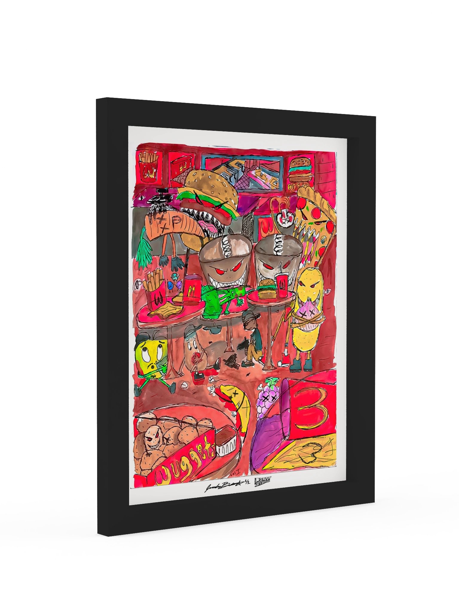 ☆ "BALLAD OF GANGSTA BEAN" ☆ product image (2)