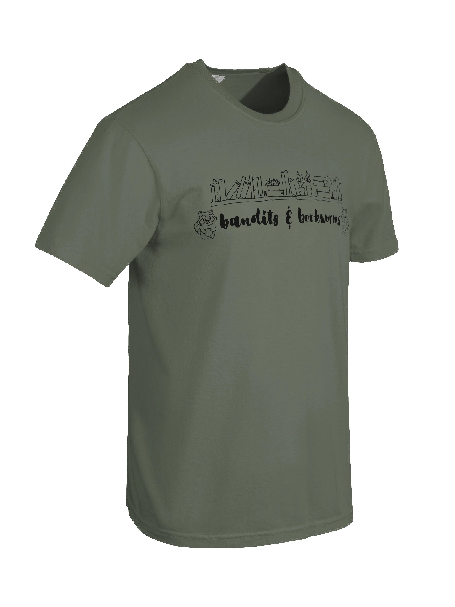 Bandits Shelf Comfort Tee product image (8)