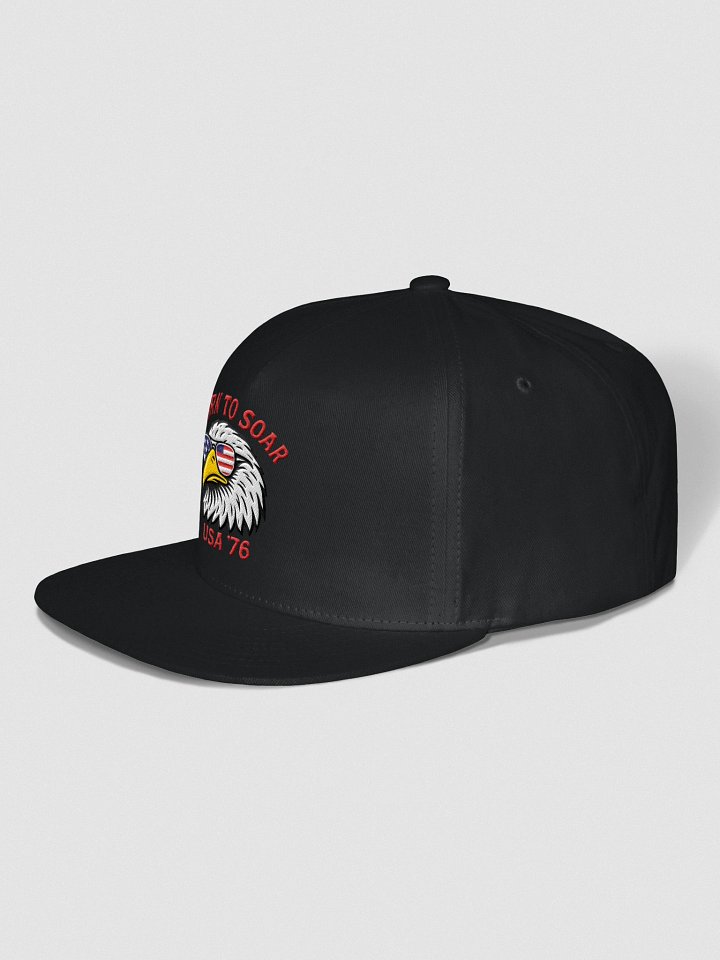 BORN TO SOAR Snapback Cap product image (9)