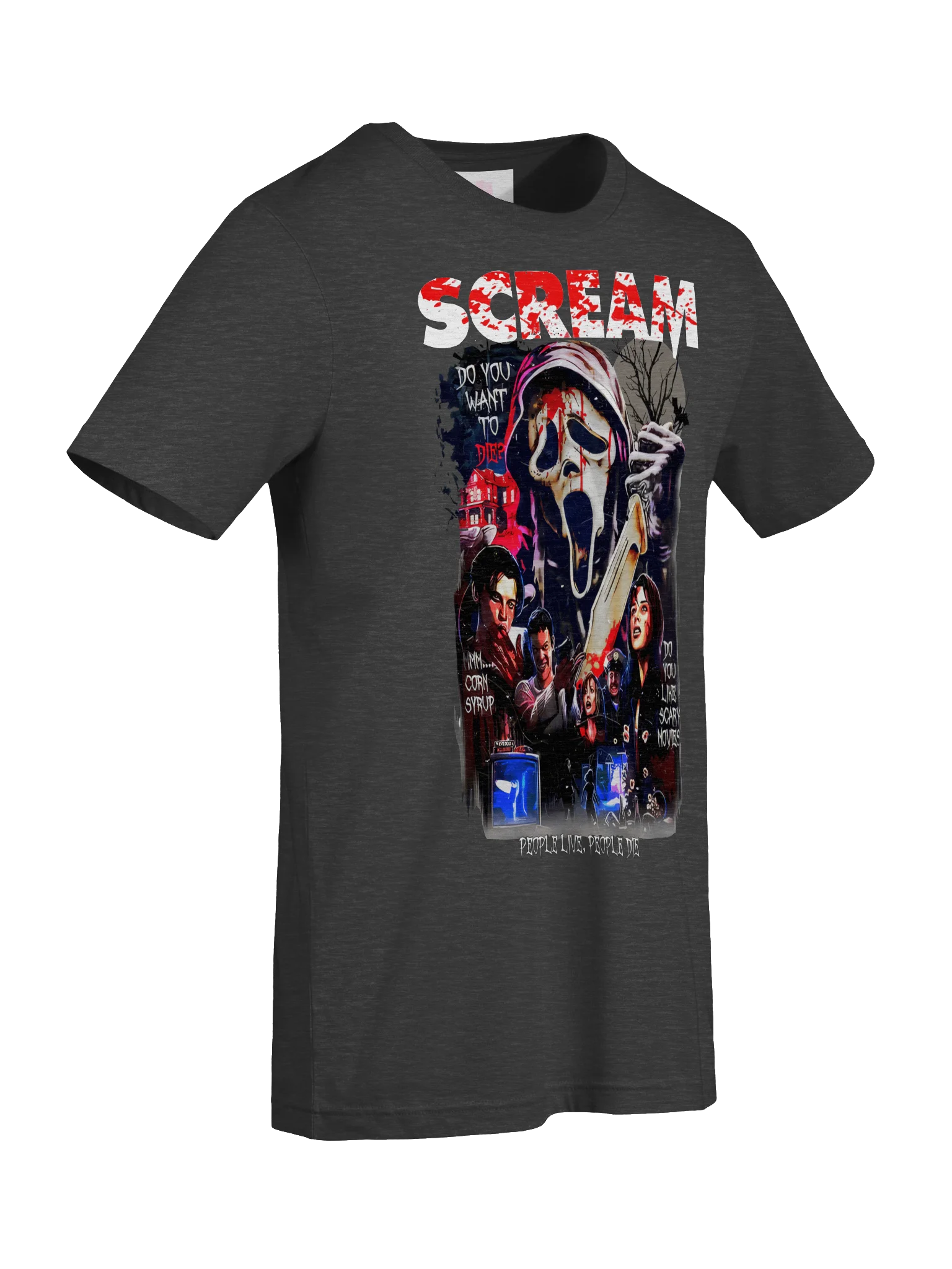 SCREAM TEE product image (32)