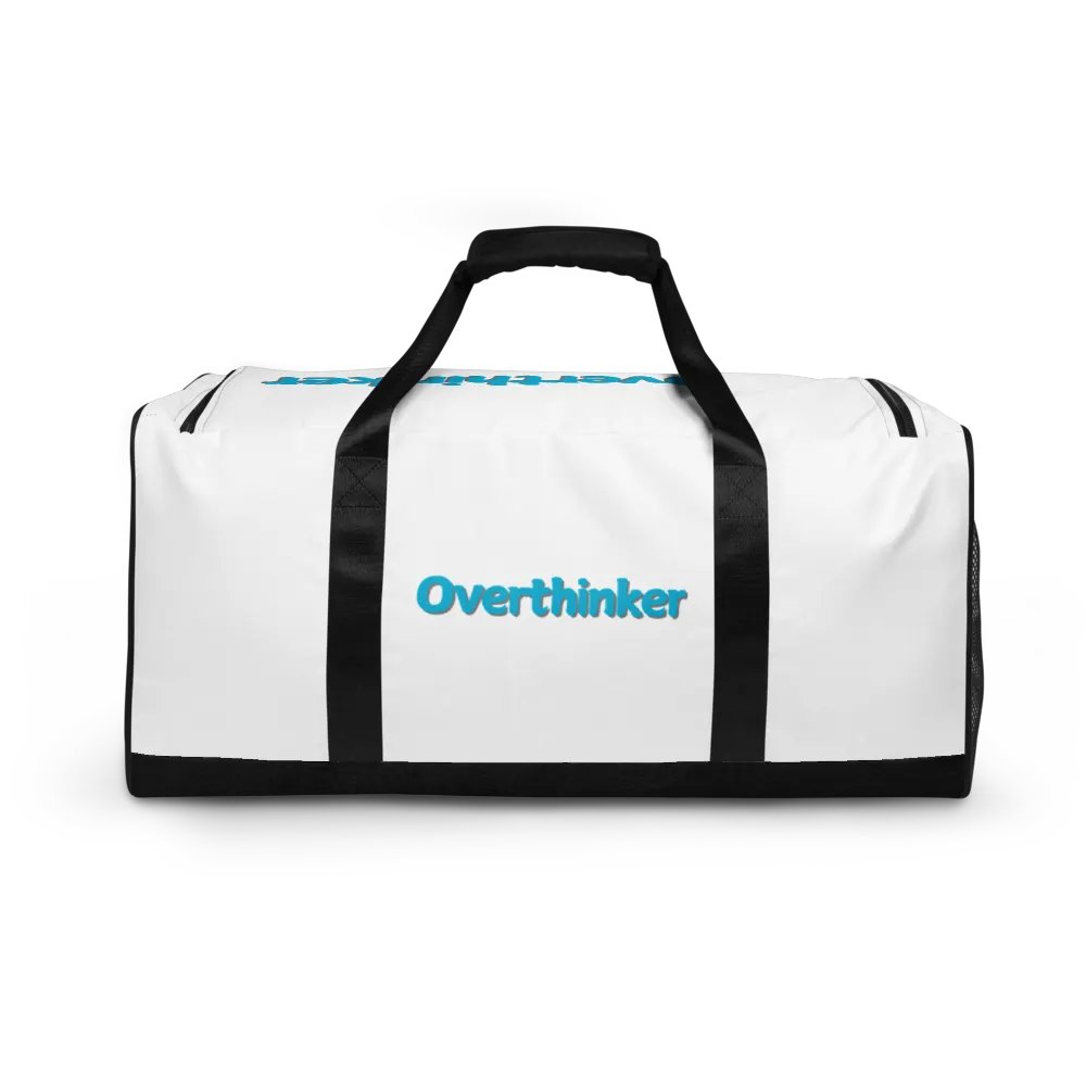 Overthinker GYM BAG product image (7)