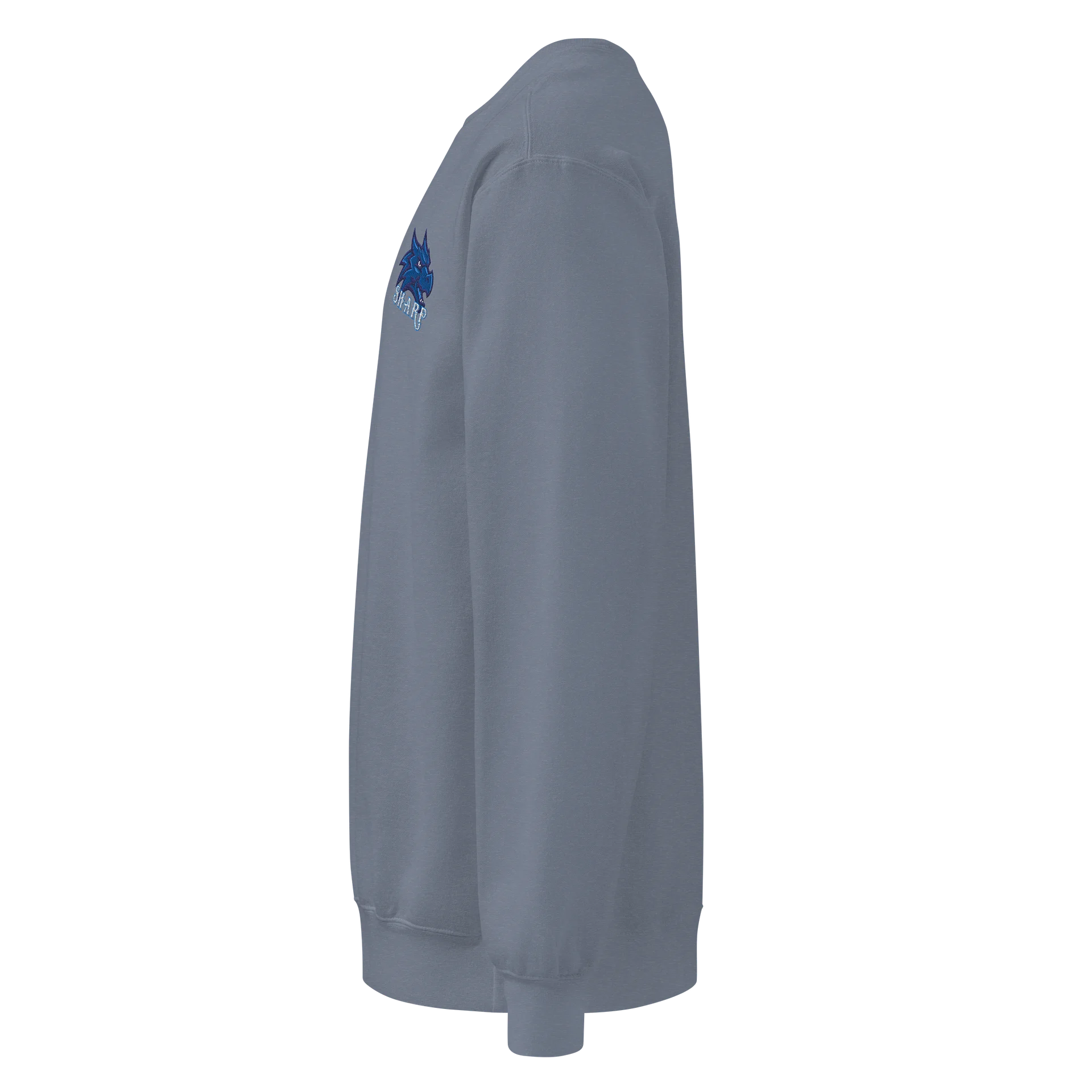 Sharp Dragon Comfort Sweatshirt product image (2)