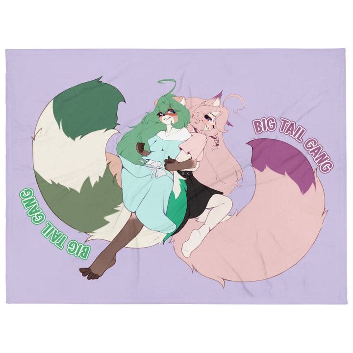 Snuggle Our Tails product image (2)