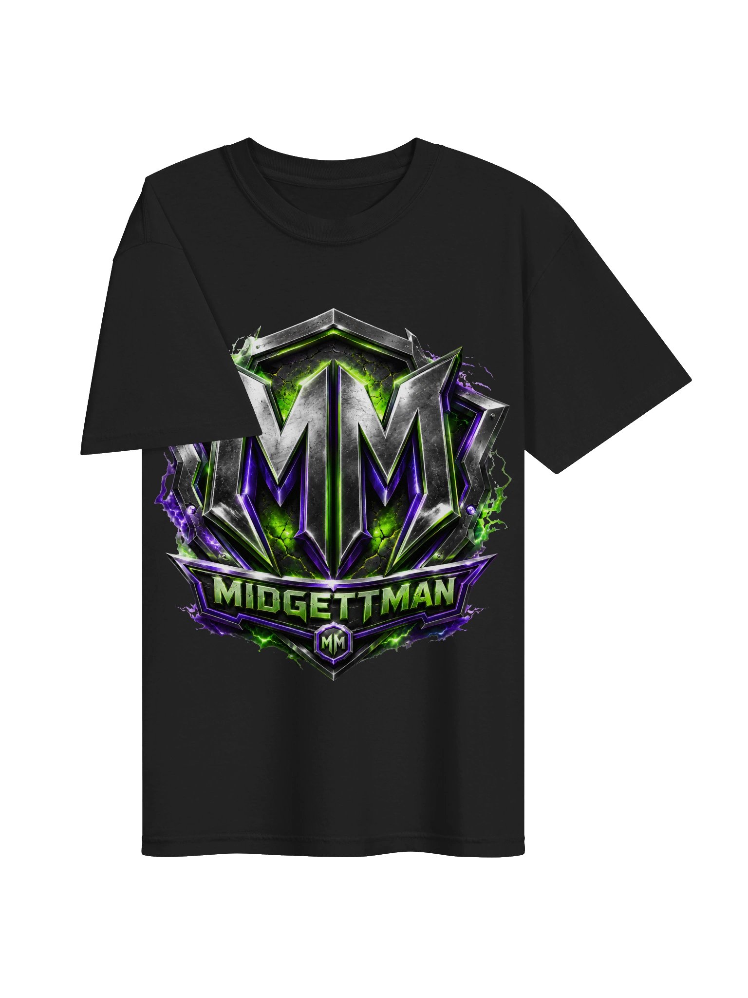 Official Midgettman Electric Shield product image (6)
