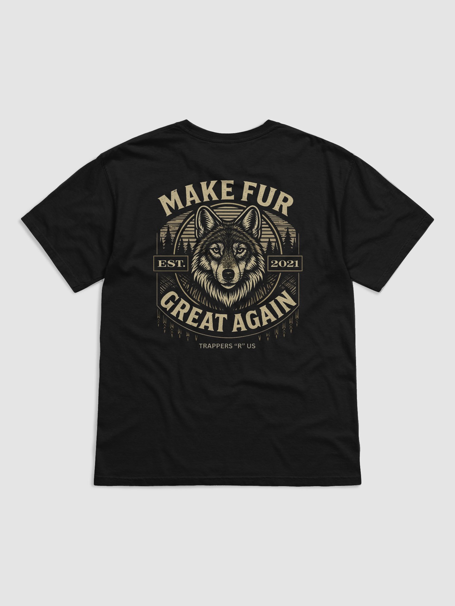 MFGA New Dark Color TEE product image (24)