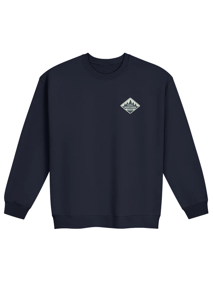 My Nuts Are Frozen! | Northwoods Blizzard Squirrel Sweatshirt product image (2)